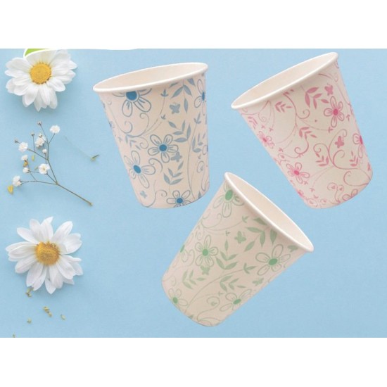 Paper Cup (Flores)