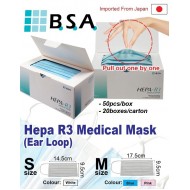 HEPA R3 Mask