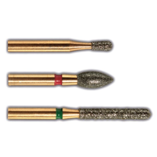 Lion Diamond burs -Premium