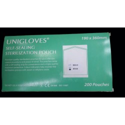 Unigloves Sterilization pouch