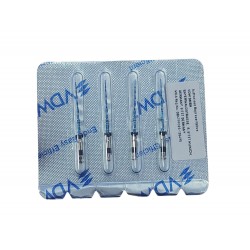 VDW. RECIPROC blue (R40)4's