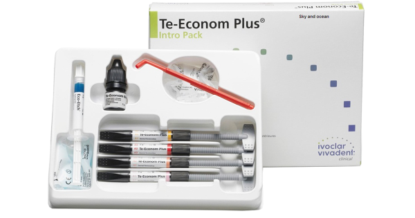 Te-Econom Intro Kit