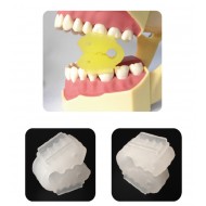 Silicone Mouth Prop Autoclavable (Adult)
